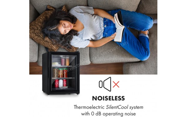 KLARSTEIN Brooklyn 42 L Noir - Mise en situation 3