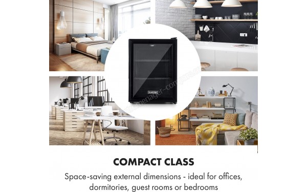 KLARSTEIN Brooklyn 42 L Noir - Mise en situation 4