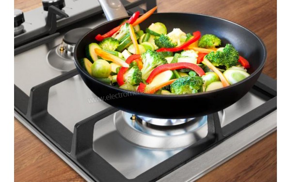 KLARSTEIN Ignito argent - Mise en situation