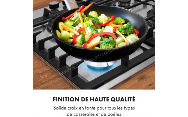 KLARSTEIN Ignito 4 argent - Mise en situation 2