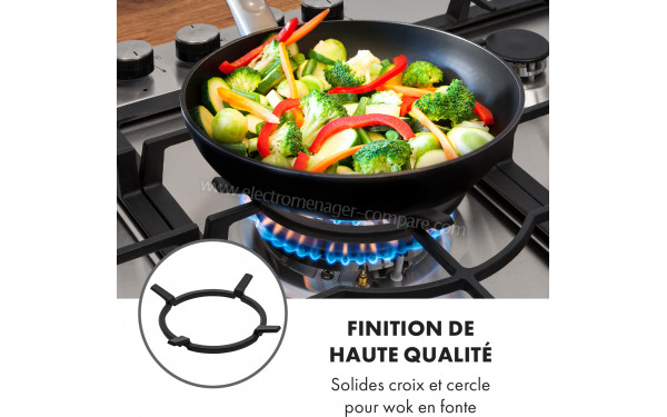 KLARSTEIN Ignito 5 Argent - Mise en situation