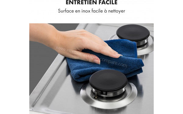 KLARSTEIN Ignito 5 Argent - Mise en situation