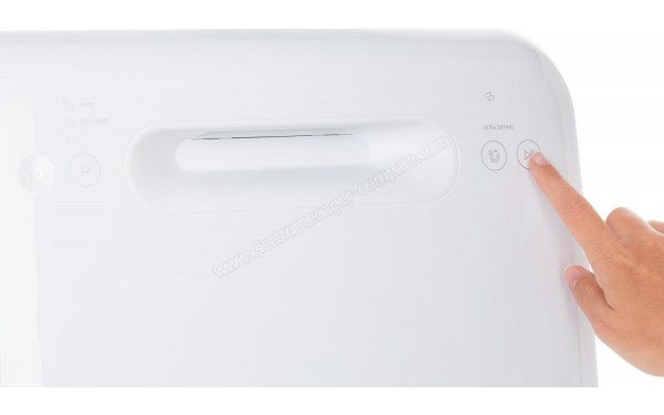 KLARSTEIN Aquatica Blanc 2019 - Panneau de commandes