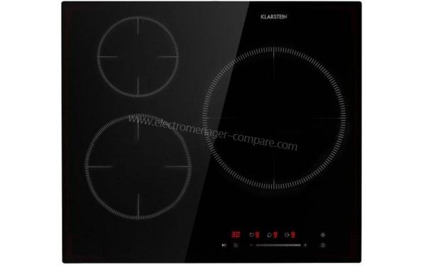 KLARSTEIN Delicatessa 3 - Vue du dessus