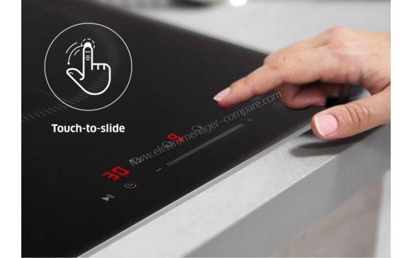 KLARSTEIN Delicatessa 3 - Panneau de commandes