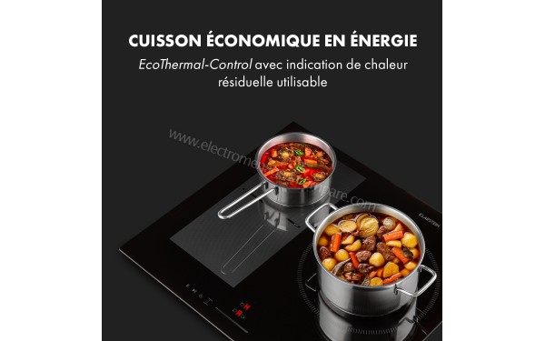 KLARSTEIN Delicatessa 3 Flex - EcoThermal-Control