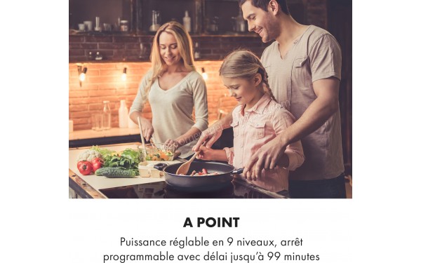 KLARSTEIN Delicatessa 3 Flex - Mise en situation