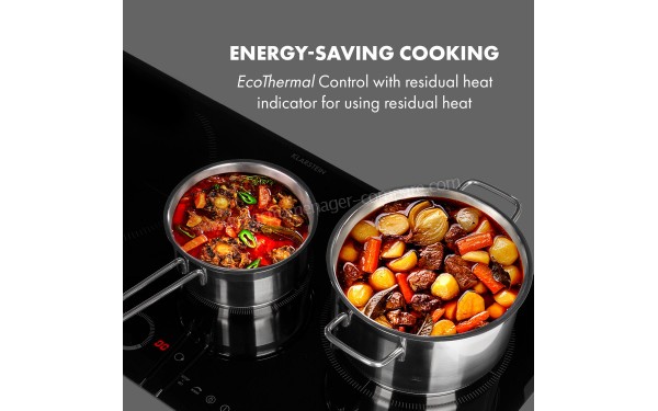 KLARSTEIN Delicatessa 80 - Mise en situation