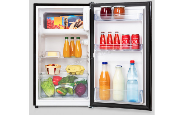 KLARSTEIN Cool Cousin Noir 2021 - Vue de l'int&eacute;rieur