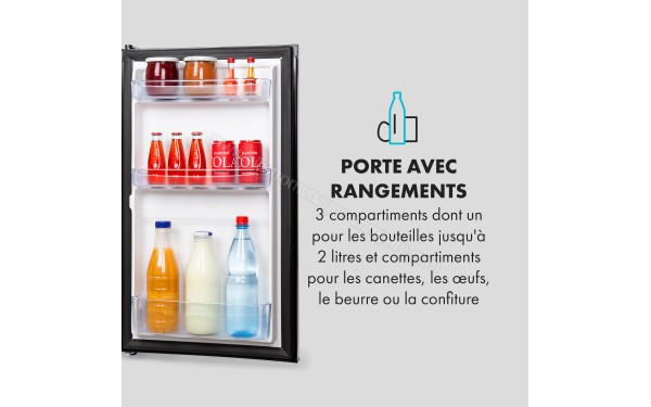 KLARSTEIN Cool Cousin Noir 2019 - Balconnets