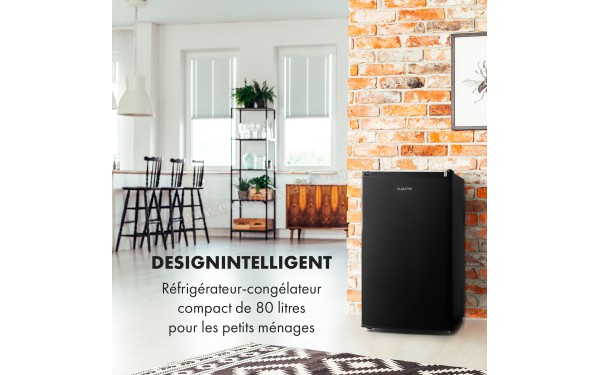 KLARSTEIN Cool Cousin Noir 2019 - Mise en situation