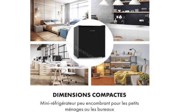 KLARSTEIN Scooby Noir - Compact