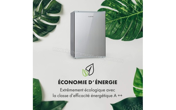 KLARSTEIN Delaware Gris Argent 2019 - Mise en situation 2