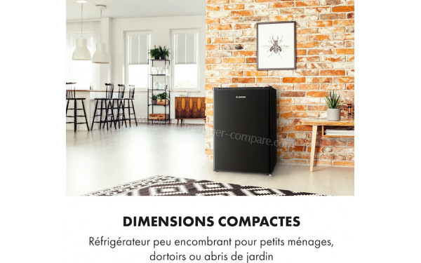 KLARSTEIN Delaware Noir 2021 - Mise en situation