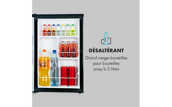 KLARSTEIN Delaware Noir 2021 - Contre-porte