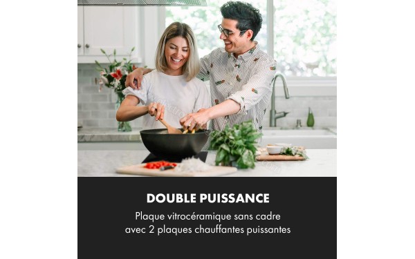 KLARSTEIN EasyCook Domino - Mise en situation