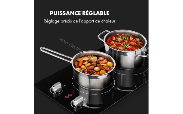KLARSTEIN EasyCook Domino - Mise en situation