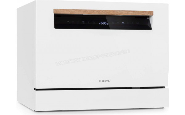 KLARSTEIN Lagoona - Vue 3/4 gauche