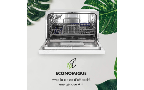 KLARSTEIN Lagoona - Vue de l'int&eacute;rieur