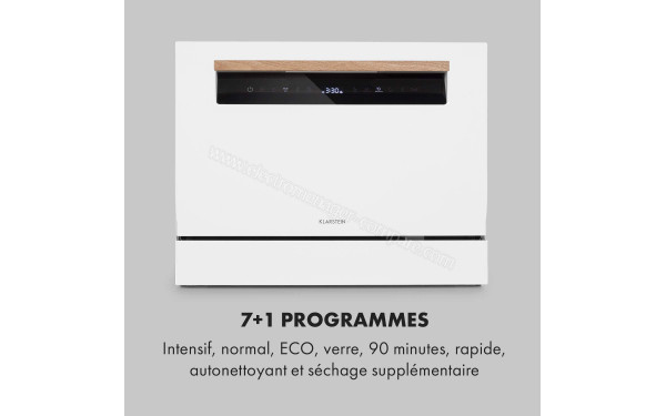 KLARSTEIN Lagoona - Mise en situation