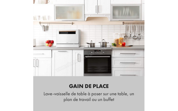 KLARSTEIN Lagoona - Mise en situation