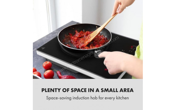 KLARSTEIN Cook n Roll - Mise en situation