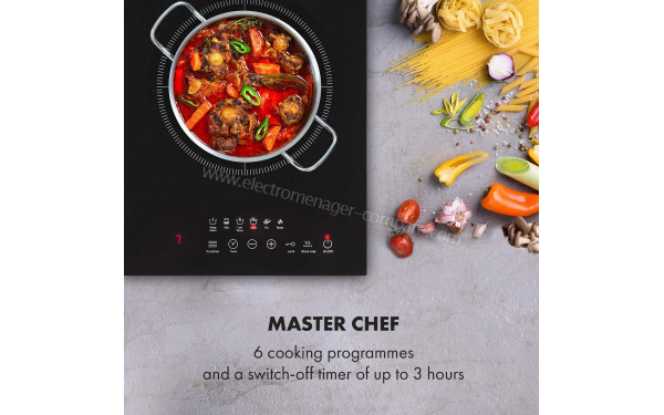 KLARSTEIN Cook n Roll - Mise en situation