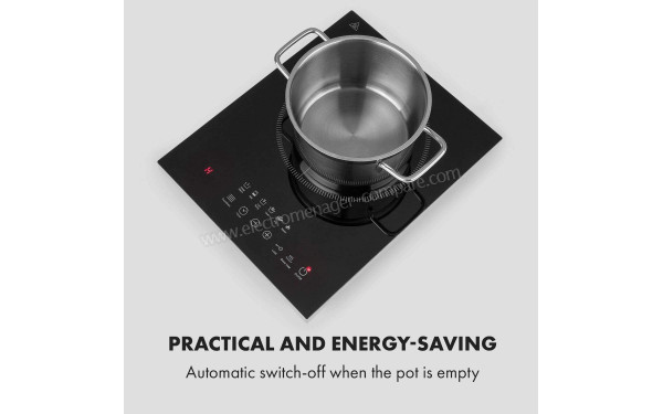 KLARSTEIN Cook n Roll - Vue 3/4 droite