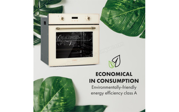 KLARSTEIN Elizabeth Cr&egrave;me - Mise en situation