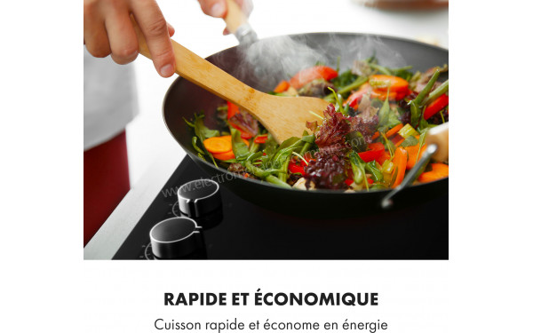 KLARSTEIN Kochheld 4 - Mise en situation