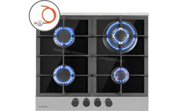 KLARSTEIN Alchemist 4 - Vue du dessus