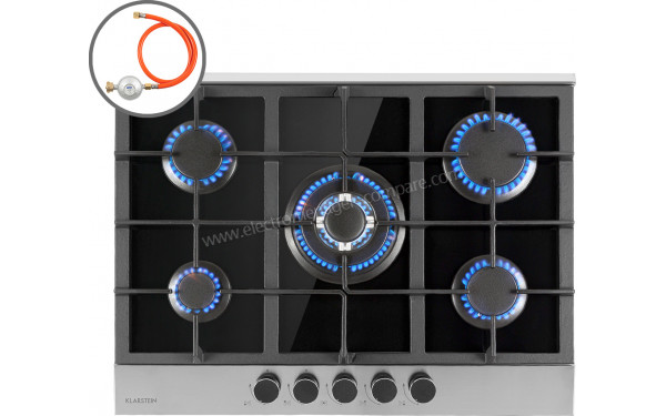 KLARSTEIN Alchemist 5 - Vue du dessus