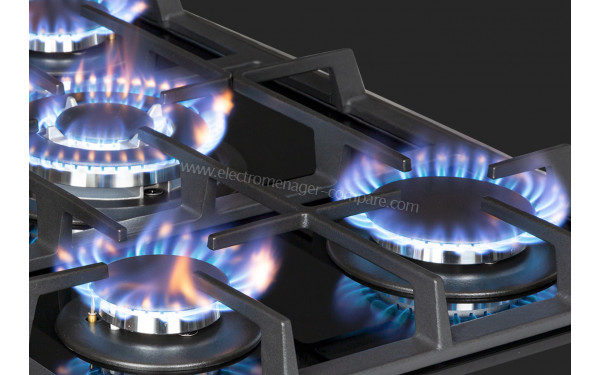 KLARSTEIN Alchemist 5 - Grilles en fonte