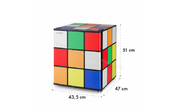 KLARSTEIN Solve 2020 - Sch&eacute;ma technique
