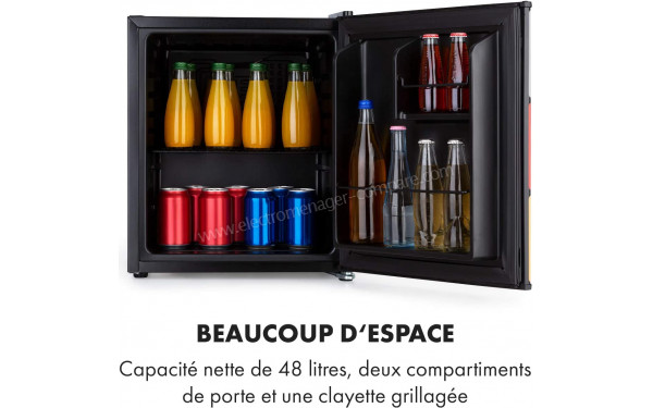 KLARSTEIN Solve 2020 - Vue de l'int&eacute;rieur