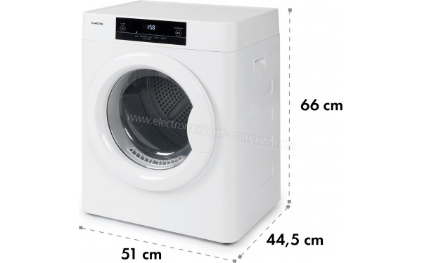 KLARSTEIN Ultradry - Sch&eacute;ma technique