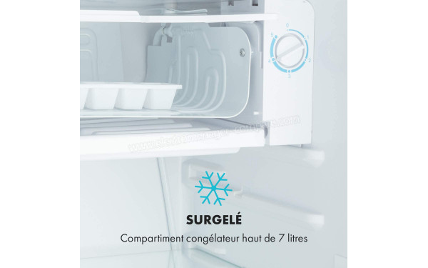 KLARSTEIN Beercracker 90 L - Panneau de commandes