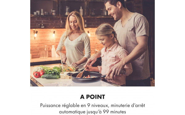 KLARSTEIN Delicatessa 90 Hybrid Blanc - Mise en situation