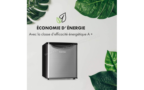 KLARSTEIN Yummy 47 L Argent - Mise en situation