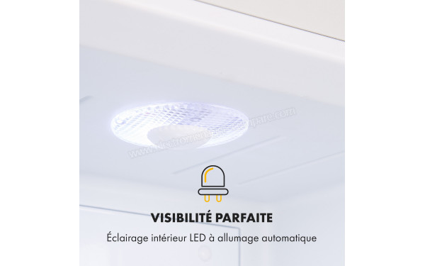 KLARSTEIN Happy Hour 23 Blanc - Eclairage int&eacute;gr&eacute; de type LED