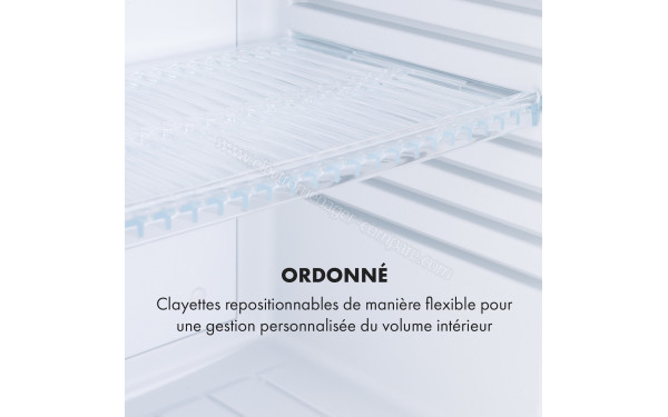 KLARSTEIN Happy Hour 23 Blanc - Clayette