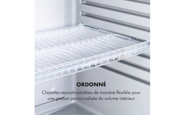 KLARSTEIN Happy Hour 23 Argent - Clayette