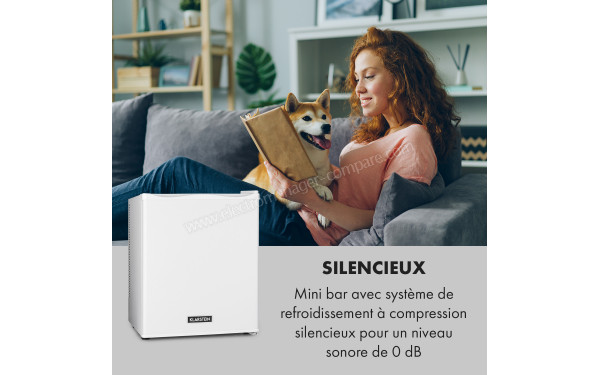 KLARSTEIN Happy Hour 30 Blanc - Mise en situation