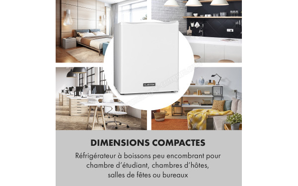 KLARSTEIN Happy Hour 30 Blanc - Mise en situation