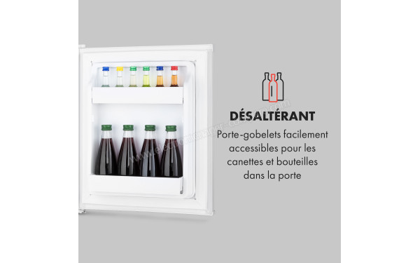 KLARSTEIN Happy Hour 30 Blanc - Balconnets