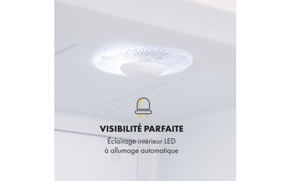 KLARSTEIN Happy Hour 30 Blanc - Eclairage int&eacute;gr&eacute; de type LED