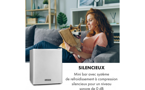 KLARSTEIN Happy Hour 30 Argent - Mise en situation