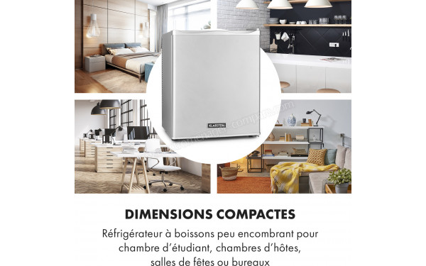 KLARSTEIN Happy Hour 30 Argent - Mise en situation