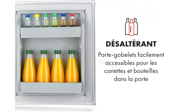 KLARSTEIN Happy Hour 30 Argent - Balconnets