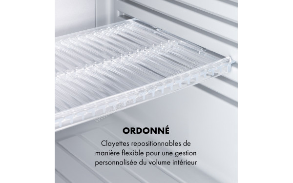 KLARSTEIN Happy Hour 30 Argent - Clayette